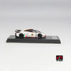 LCD Pagani Huayra R Pearl White 1:64 Scale Diecast Model