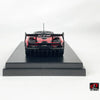 LCD McLaren Senna GTR Foshan APA XPO Special Package 2025 Electroplating Red 1:64 Scale Diecast Model