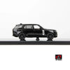 LCD Land Rover Range Rover SV Serenity Black 1:43 Scale Diecast Model