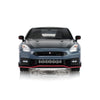 Tokyo Torque Series 10 - 2024 Nissan GTR NISMO - Stealth Gray (KCE) (New Tooling), 1:64 Scale by GreenLight - 1:64 scale, view 6