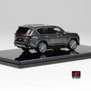 LCD Lexus LX600 Grey 1:43 Scale Diecast Model