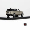LCD Land Rover Range Rover SV Serenity Gold 1:43 Scale Diecast Model