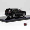 LEXUS LX600, 1:43 Scale (Black)