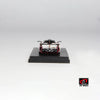 LCD Pagani Huayra R Pearl White 1:64 Scale Diecast Model