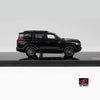 LCD Toyota Land Cruiser LC300 GR Sport Black 1:43 Scale Diecast Model