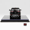 LEXUS LX600, 1:43 Scale (Black)