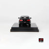 LCD Honda Integra Type R DC5 Black 1:64 Scale Diecast Model