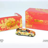 INNO64 Nissan GT-R R35 Year of The Dragon Chinese New Year 2024 Special Edition 1:64 Scale Diecast Model (Pre-Order)