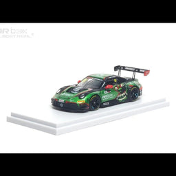 *PRE-ORDER* Porsche 911 GT3 R 2026 GT World Challenge Asia Mandalika #911, 1:64 Scale - ALMOST REAL