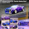 INNO64 Nissan Silvia S14 Rocket Bunny Boss Tomonori Idekawa 1:64 Scale Diecast Model (Pre-Order)