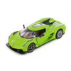 Kinsmart Koenigsegg Jesko Absolut 1:36 Scale Diecast Model (Green)