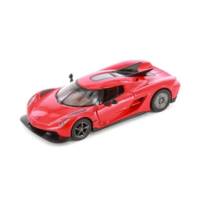 Kinsmart Koenigsegg Jesko Absolut 1:36 Scale Diecast Model (Red)