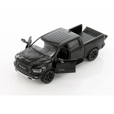 Kinsmart Ram 1500 2019 1:36 Scale Diecast Model (Black)