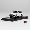 Lexus LX600, 1:64 Scale (White) - LCD Models