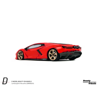 Lamborghini Revuelto, 1:64 Scale