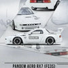 INNO64 Mazda RX7 FC3S Pandem Aero Widebody Kit 1:64 Scale Diecast Model (Pre-Order)
