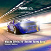 INNO64 Nissan Silvia S14 Rocket Bunny Boss Tomonori Idekawa 1:64 Scale Diecast Model (Pre-Order)