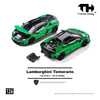 PRE-ORDER Trends Hobby Lamborghini Temerario Green 1:64 Scale Diecast Model