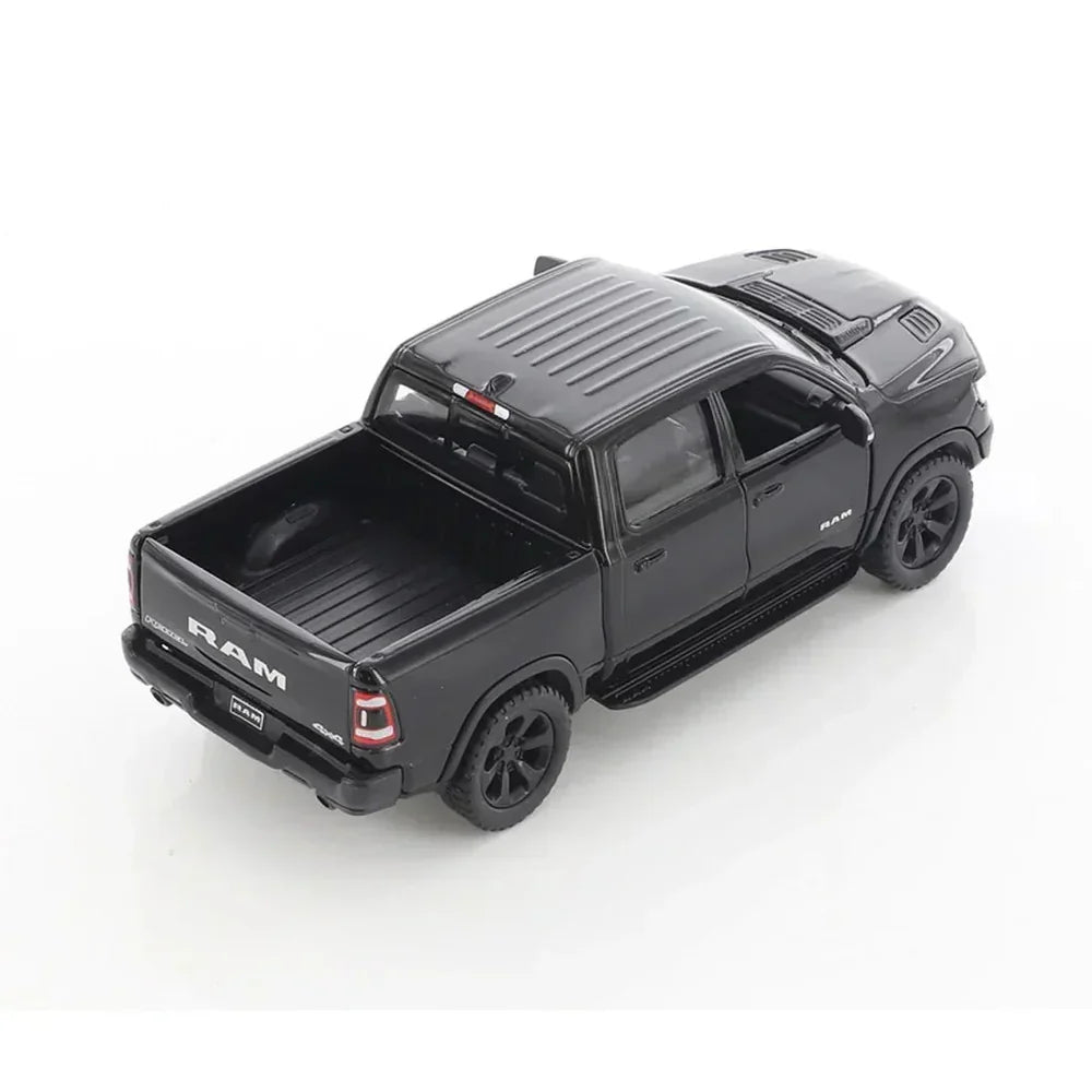 Kinsmart Ram 1500 2019 1:36 Scale Diecast Model (Black)