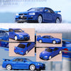 INNO64 Nissan Skyline GT-R R34 V-Spec II N1 Blue 1:64 Scale Diecast Model (Pre-Order)