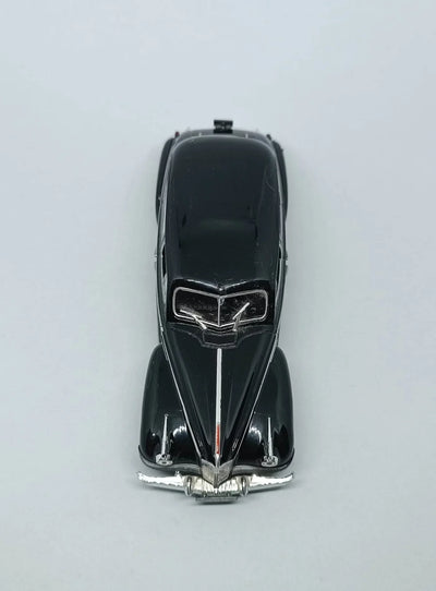 Perka ZIS-110 Ultra Luxury Limousine Black 1:64 Scale Diecast Model