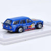 INNO64 Mad Mike 1976 Mazda RX-3 Station Wagon TAS 2024 1:64 Scale Diecast Model