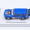 INNO64 Mad Mike 1976 Mazda RX-3 Station Wagon TAS 2024 1:64 Scale Diecast Model