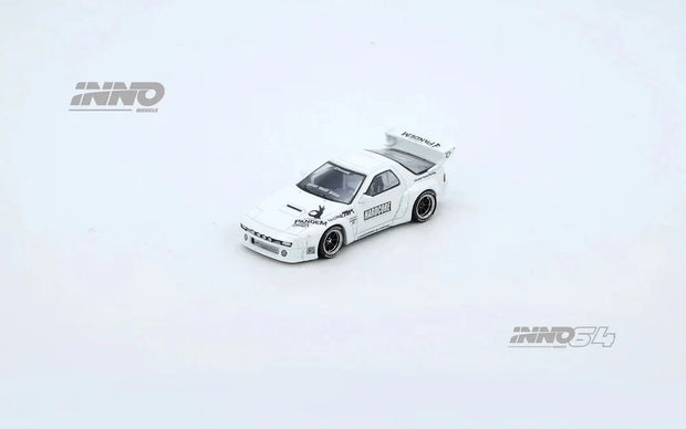 INNO64 Mazda RX7 (FC3S) Pandem Aero Widebody Kit 1:64 Scale Diecast Model