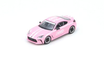 INNO64 Toyota GR86 Inno X Scene Macau Grand Prix 2024 Pink 1:64 Scale Diecast Model (Pre-Order)