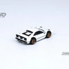 *PRE-ORDER* INNO64 LBWK 308 GTB 1:64 Scale Diecast Model (White)