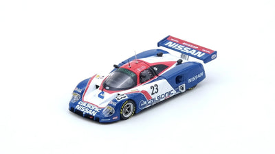 INNO64 R89C Le Mans 1989 No.23 1:64 Scale Diecast Model (Pre-Order)