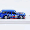 INNO64 Mad Mike 1976 Mazda RX-3 Station Wagon TAS 2024 1:64 Scale Diecast Model
