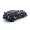 INNO64 Mitsubishi Lancer Evolution IX Wagon 2005 1:64 Scale Diecast Model (Black)
