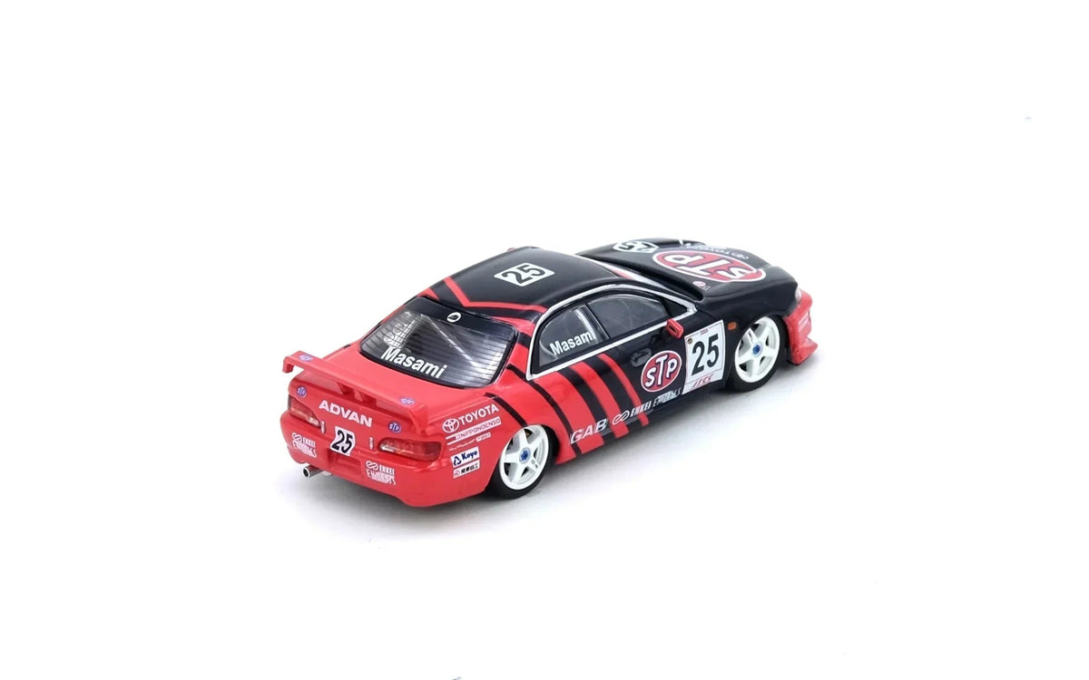 Toyota Corona Exiv #25 Stp Advan JTCC 1995, 1:64 Scale - INNO64