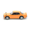INNO64 Nissan Skyline 2000 GT-R KPGC10 Malaysia Diecast Expo 2023 Orange 1:64 Scale Diecast Model