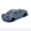 INNO64 Top Secret Nissan R32 GT-R Grey 1:64 Scale Diecast Model