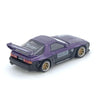 INNO64 Mazda RX-7 FC3S Pandem Rocket Bunny Purple 1:64 Scale Diecast Model