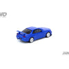 INNO64 Nissan Skyline GT-R R34 V-Spec II N1 Blue 1:64 Scale Diecast Model (Pre-Order)