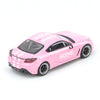 INNO64 Toyota GR86 Inno X Scene Macau Grand Prix 2024 Pink 1:64 Scale Diecast Model (Pre-Order)