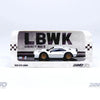 *PRE-ORDER* INNO64 LBWK 308 GTB 1:64 Scale Diecast Model (White)
