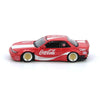 INNO64 Nissan Silvia S13 V2 Coca-Cola Rocket Bunny 1:64 Scale Diecast Model