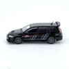 INNO64 Mitsubishi Lancer Evolution IX Wagon 2005 1:64 Scale Diecast Model (Black)