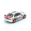 INNO64 Mitsubishi Lancer Evolution III Trackerz Racing 1:64 Scale Diecast Model
