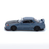 INNO64 Top Secret Nissan R32 GT-R Grey 1:64 Scale Diecast Model