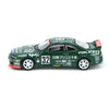 INNO64 Nissan Skyline GT-R R33 #32 Prince Chiba Falken N1 Tokachi 24H 1996 1:64 Scale Diecast Model