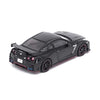 INNO64 Nissan GT-R R35 Nismo Black 1:64 Scale Diecast Model
