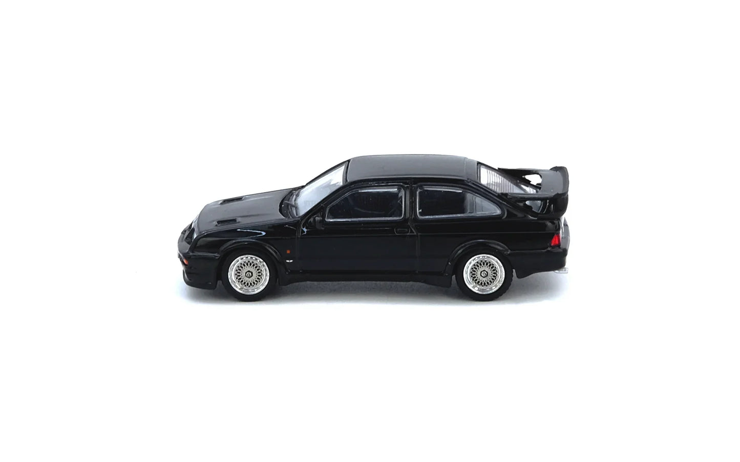 INNO64 Ford Sierra RS500 Cosworth Black 1:64 Scale Diecast Model