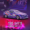 INNO64 Toyota Sprinter Trueno AE86 N2 Project By Tec-Art'S 1:64 Scale Diecast Model (Pre-Order)