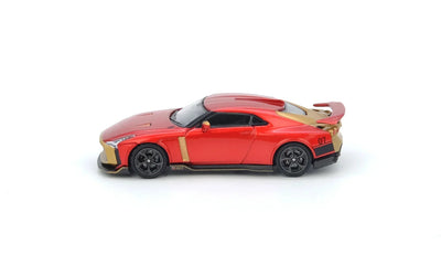 R50 GT-R50, 1:64 Scale (Red) - INNO64