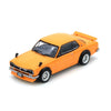 INNO64 Nissan Skyline 2000 GT-R KPGC10 Malaysia Diecast Expo 2023 Orange 1:64 Scale Diecast Model